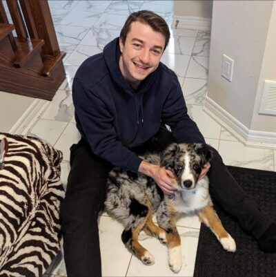 Stefan Damjan, Chief Technical Officer