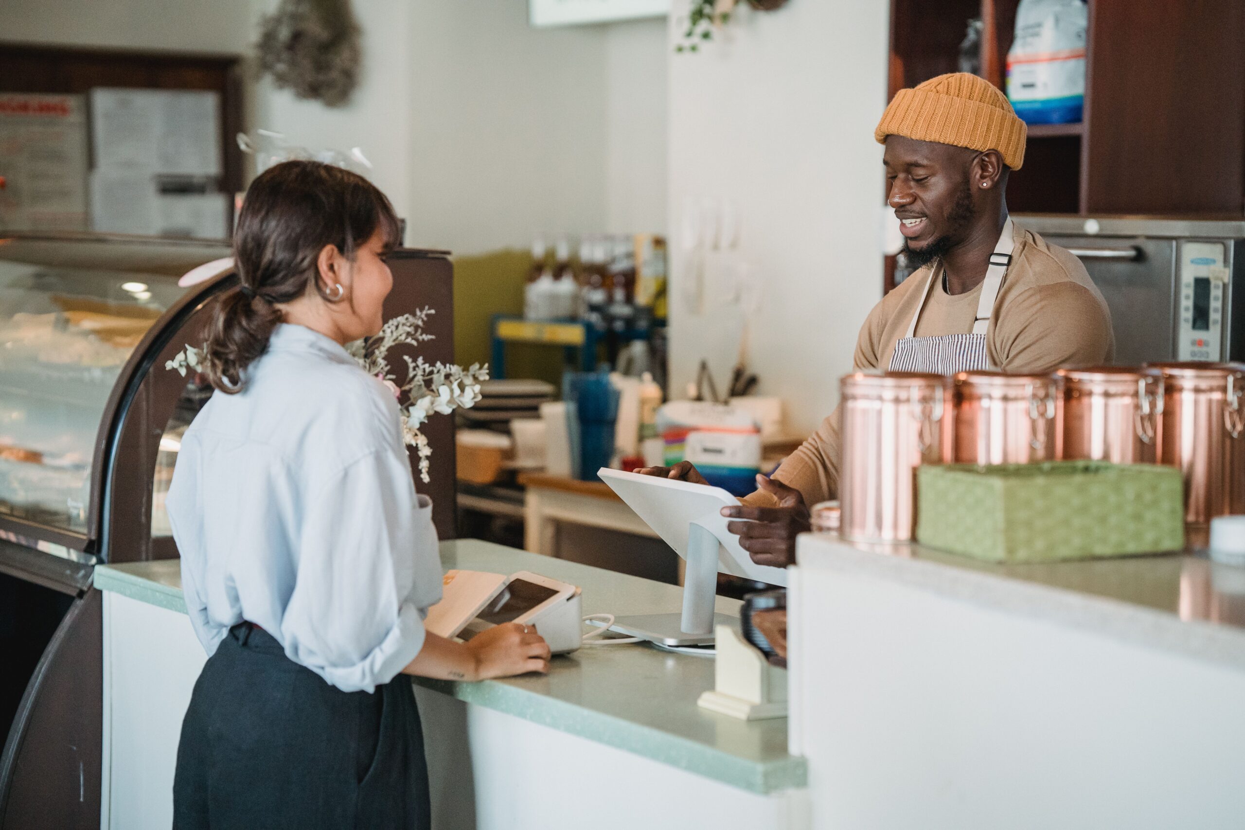 IT support for small businesses